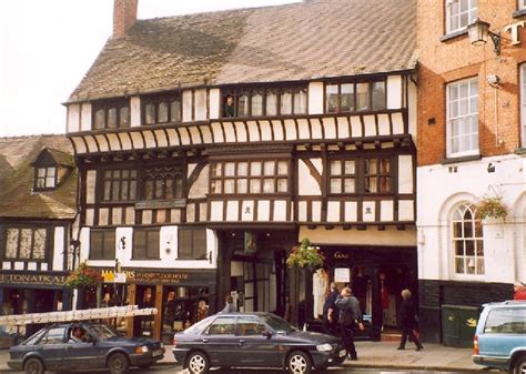 the henry tudor shrewsbury